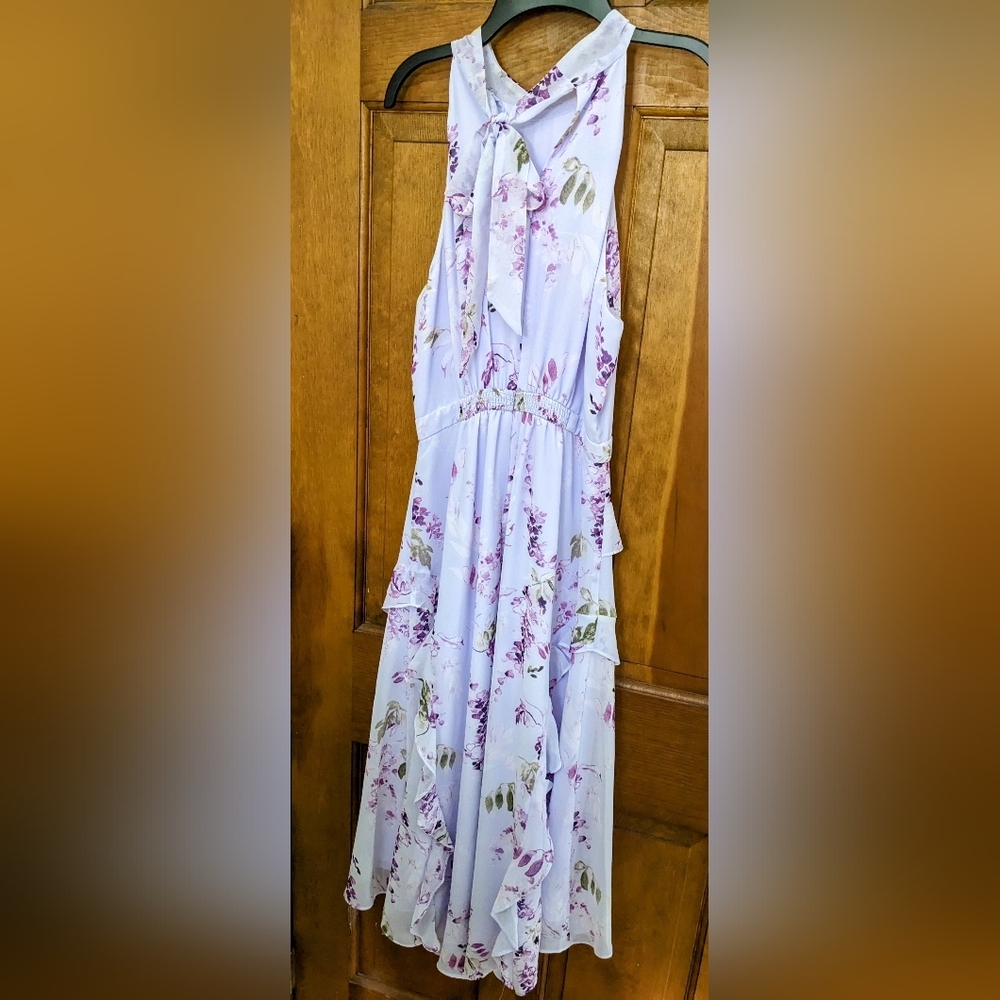 White House Black Market dress sz 6P
